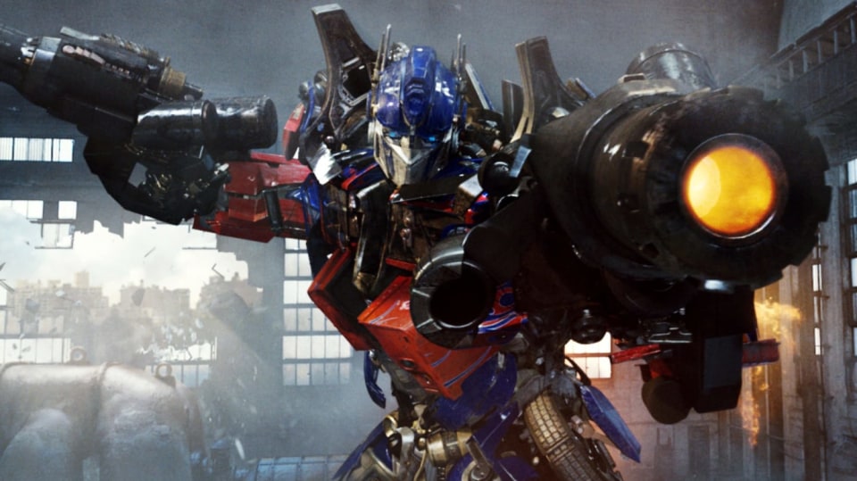 Transformers: Pomsta poražených
